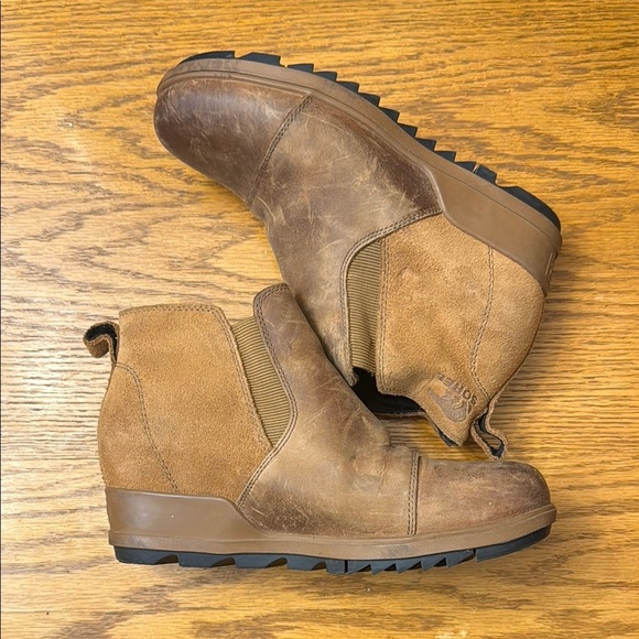 Sorel wedge boots - Picture 5 of 5